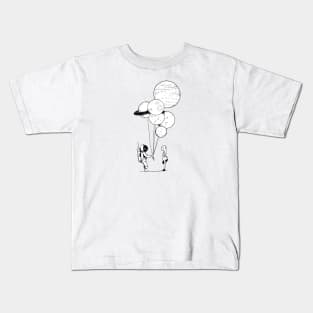 Give You The Universe Kids T-Shirt